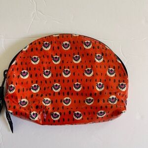 Vera Bradley Small Waterproof Cosmetic Bag